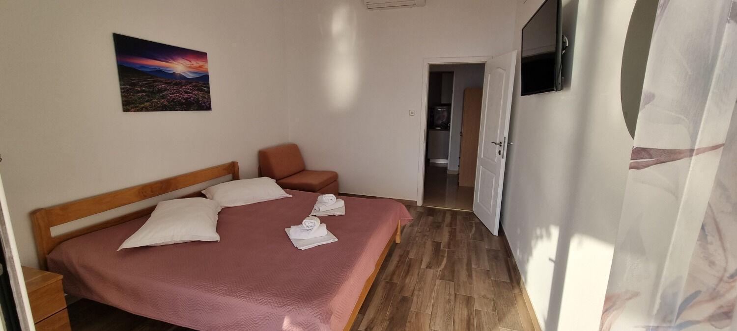 Apartments Gogi Живогоще Екстер'єр фото