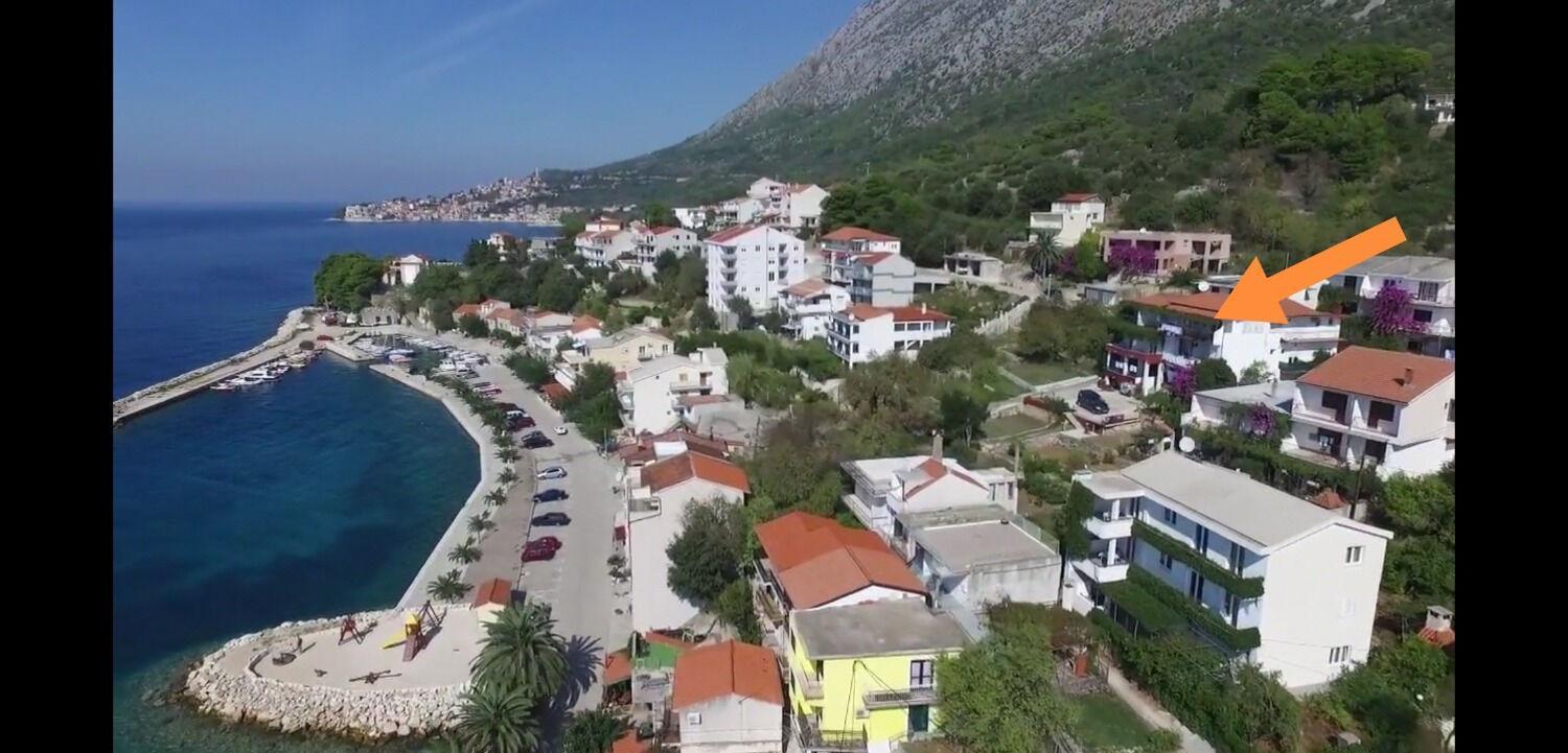 Apartments Gogi Живогоще Екстер'єр фото