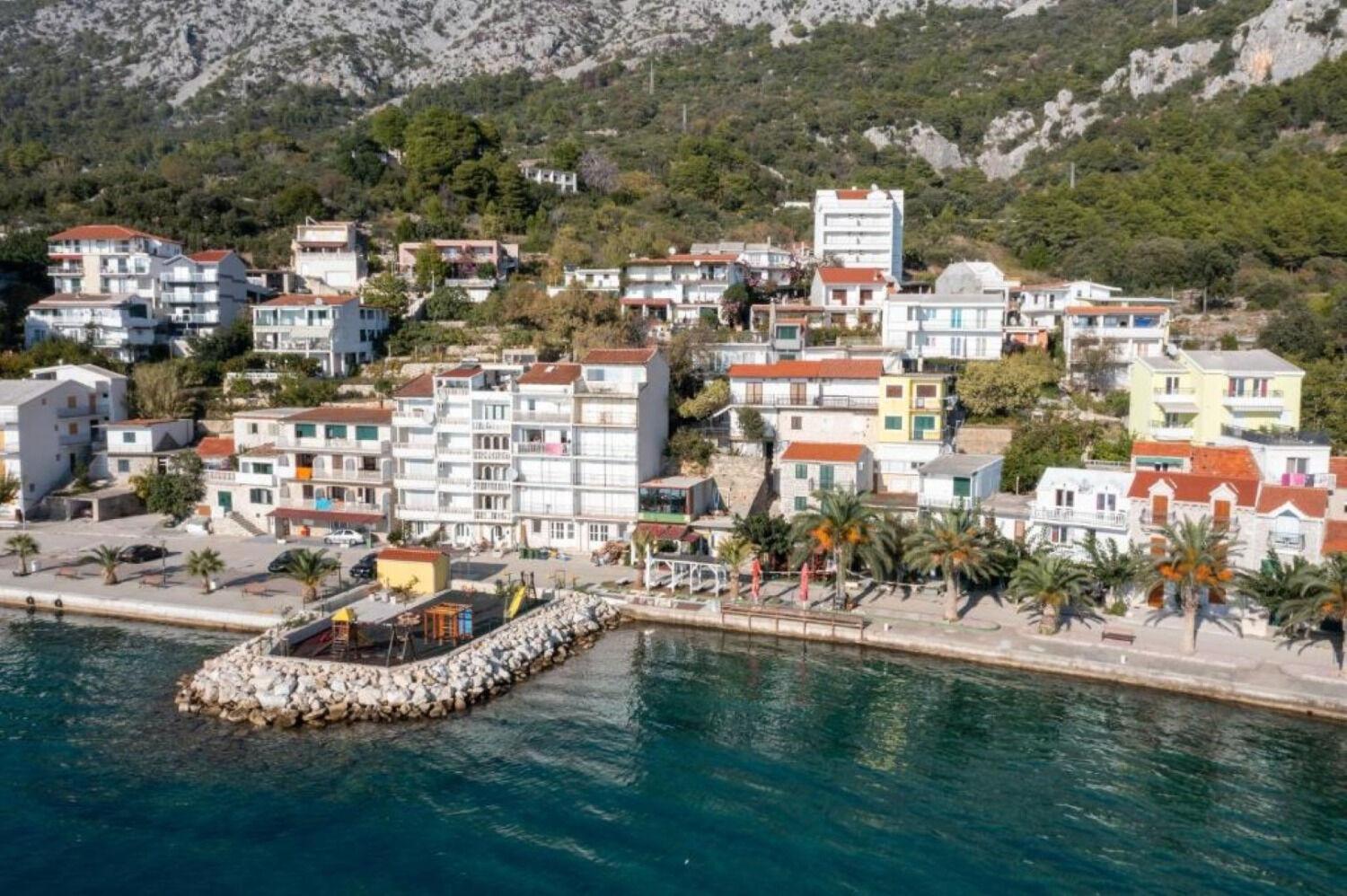 Apartments Gogi Живогоще Екстер'єр фото