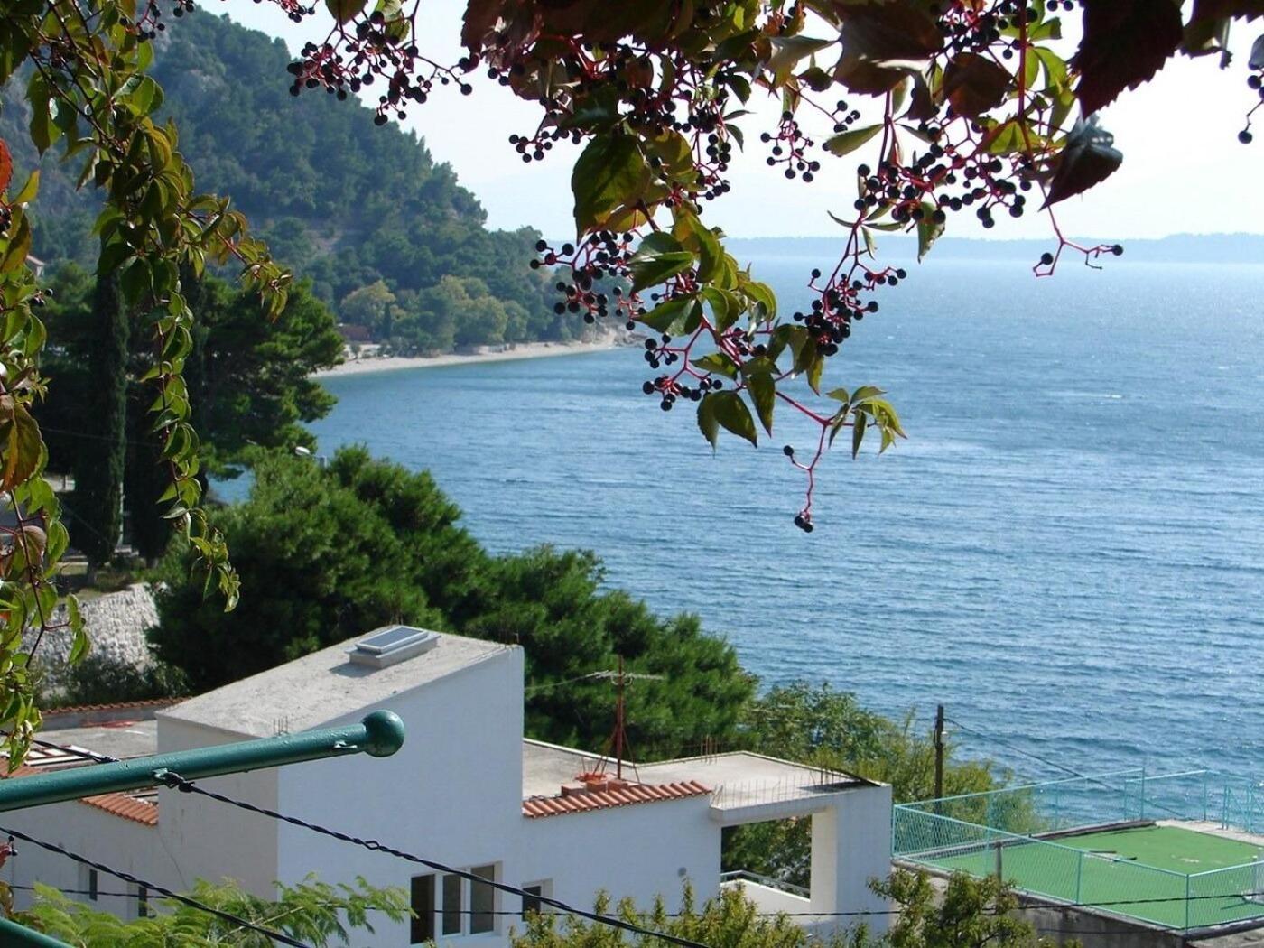 Apartments Gogi Живогоще Екстер'єр фото